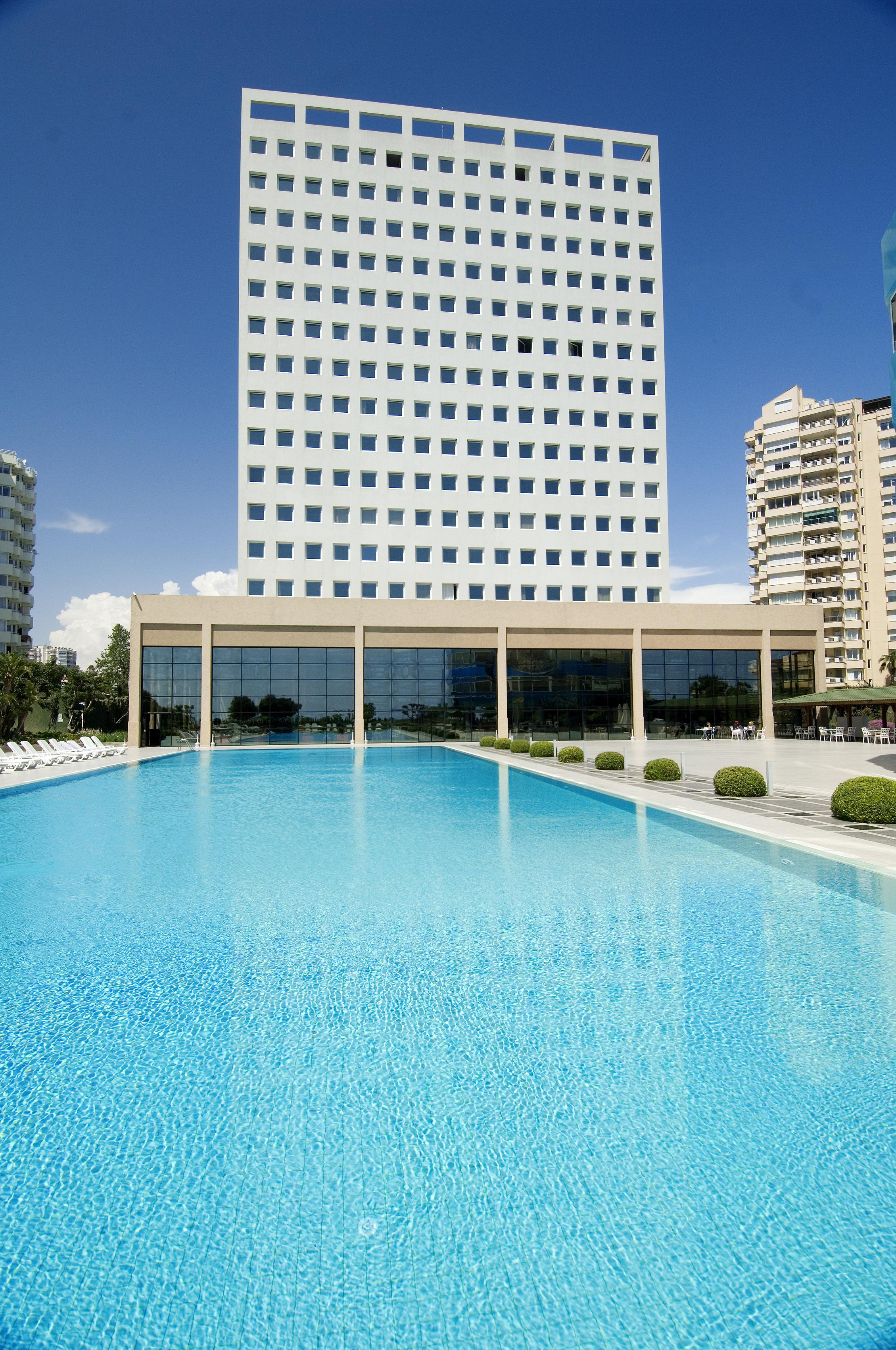 The Marmara Antalya Hotel Exterior photo