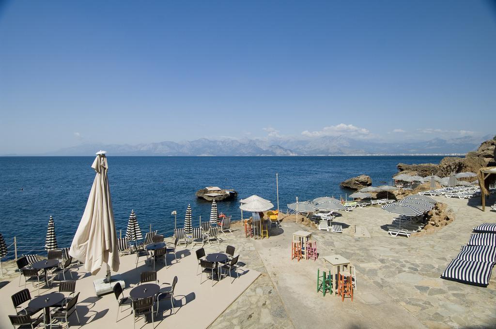 The Marmara Antalya Hotel Exterior photo